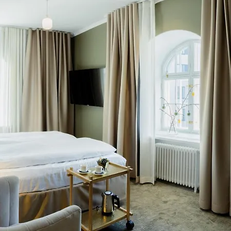 Boutique Sandsund 호텔 *