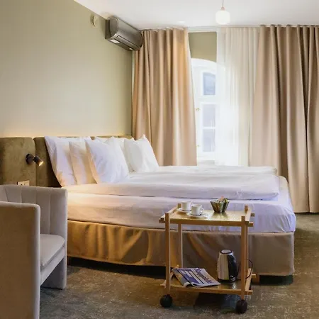 Boutique Sandsund * 탐페레