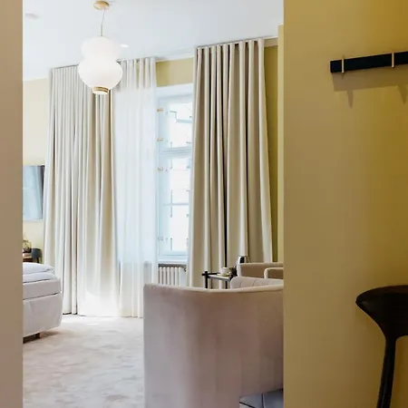 호텔 Boutique Sandsund *