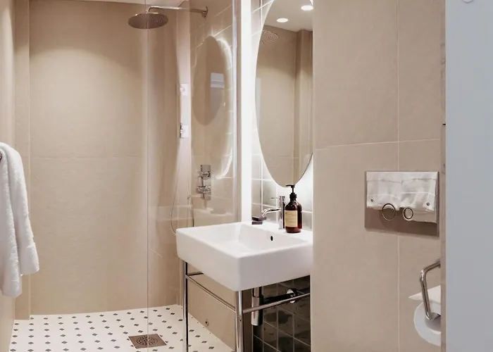 Boutique Sandsund Hotelli