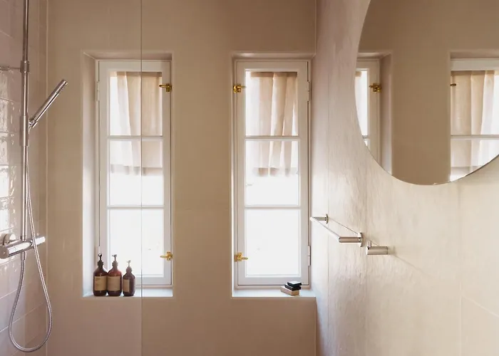 Hotelli Boutique Sandsund *