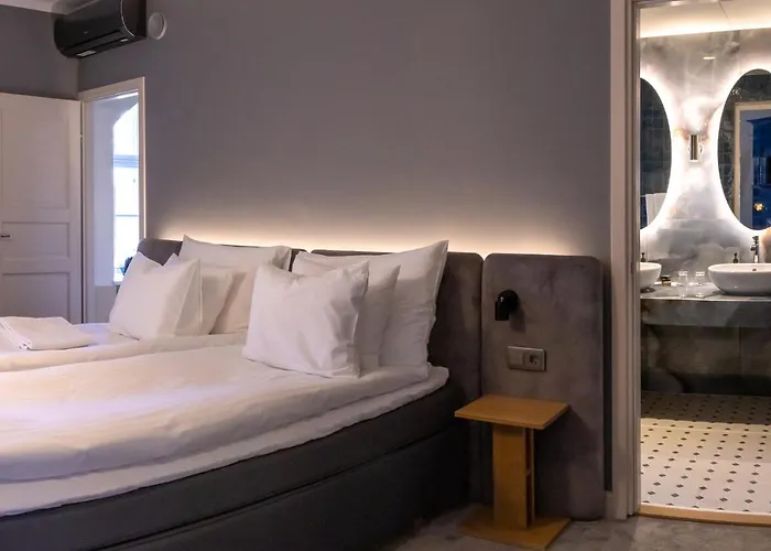 Boutique Sandsund Hotelli *