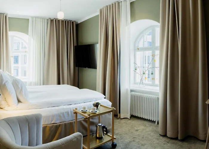 Boutique Sandsund Hotelli *