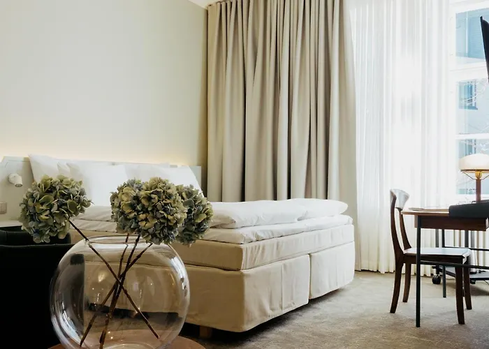 Boutique Sandsund Hotelli