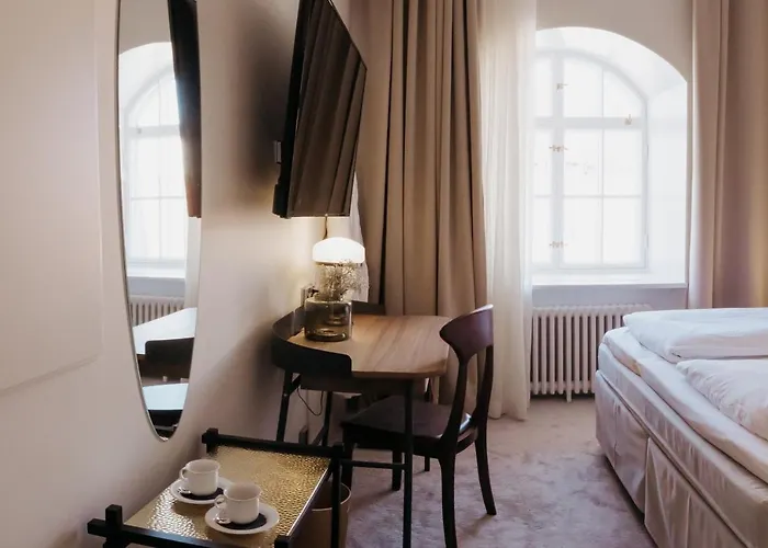 Hotelli Boutique Sandsund *