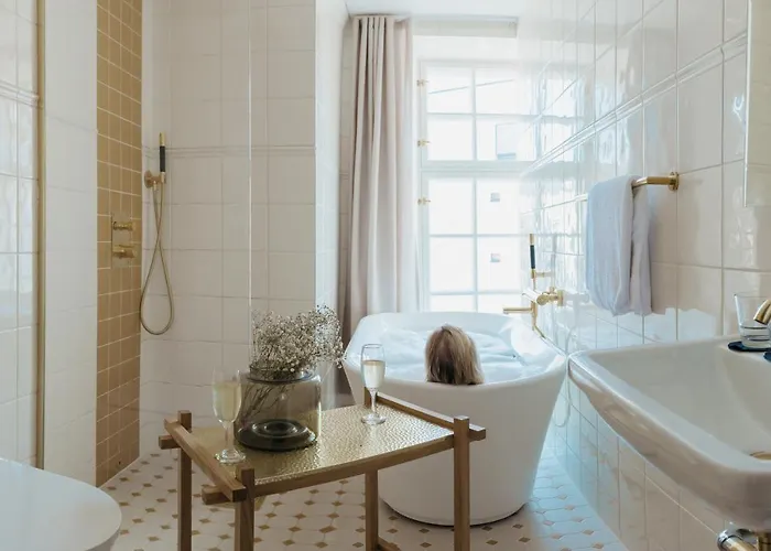 Boutique Sandsund Hotelli *