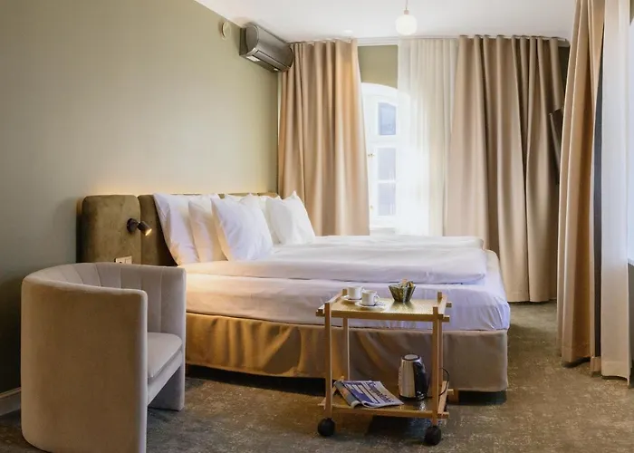 Boutique Sandsund * Tampere