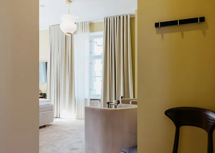 Hotelli Boutique Sandsund *