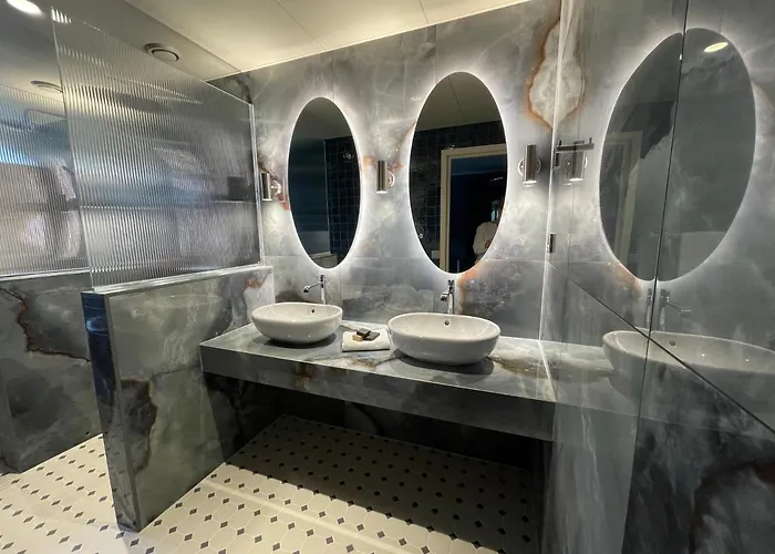 Boutique Sandsund Hotelli Tampere