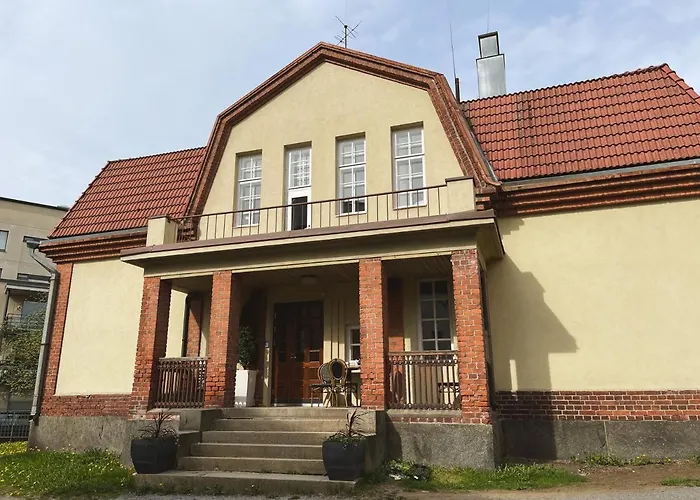 Hotelli Boutique Sandsund *